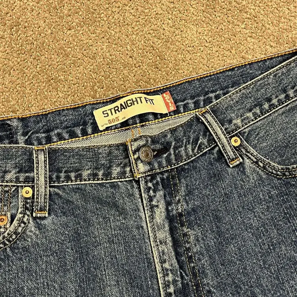 Levis levi 505